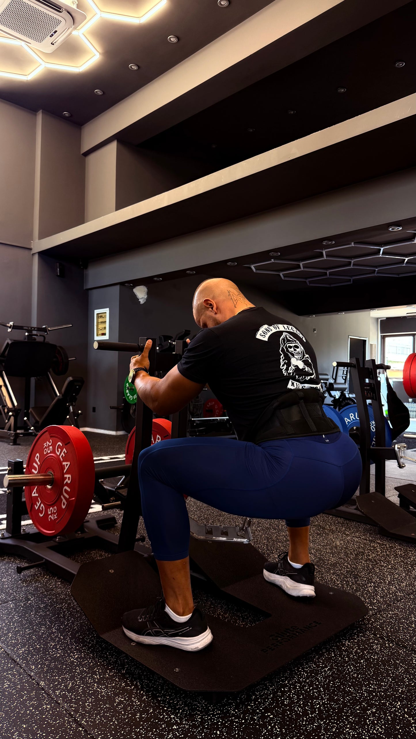 Back On Track-Men