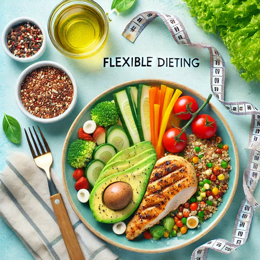 Flexible Dieting: Το Κλειδί για Μακροχρόνια Αποτελέσματα