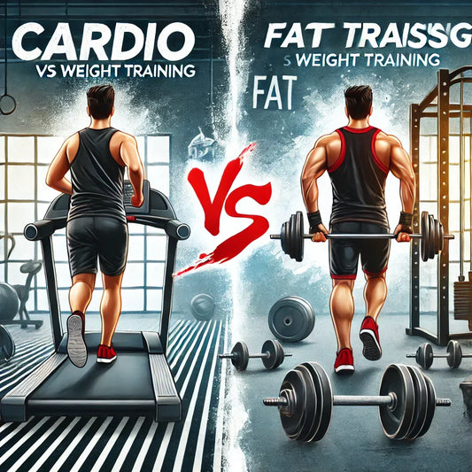 Cardio ή Βάρη για Απώλεια Λίπους; Η Αλήθεια Πίσω από το Debate