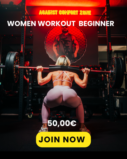 WOMEN GYM WORKOUT BEGINNER